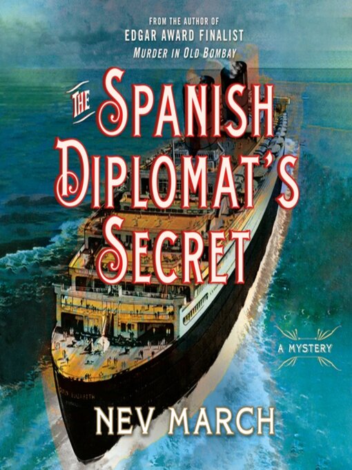 Title details for The Spanish Diplomat's Secret by Nev March - Wait list